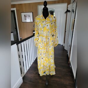 Banana Republic Summer Maxi Dress